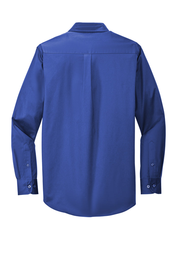 Port Authority Extended Size Long Sleeve Easy Care Shirt S608ES