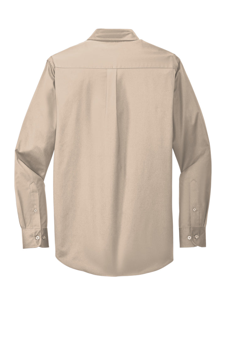 Port Authority Extended Size Long Sleeve Easy Care Shirt S608ES