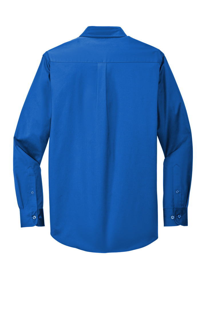 Port Authority Extended Size Long Sleeve Easy Care Shirt S608ES