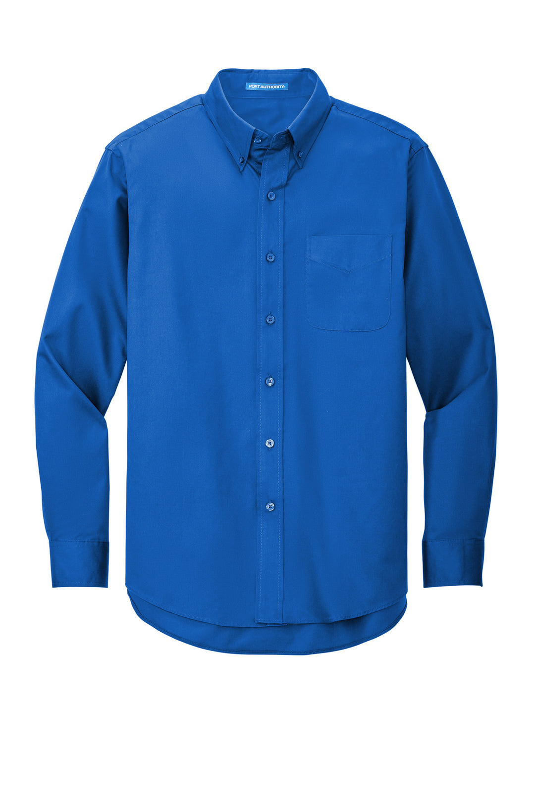 Port Authority Extended Size Long Sleeve Easy Care Shirt S608ES
