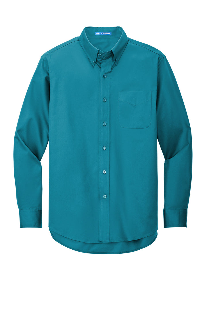 Port Authority Extended Size Long Sleeve Easy Care Shirt S608ES