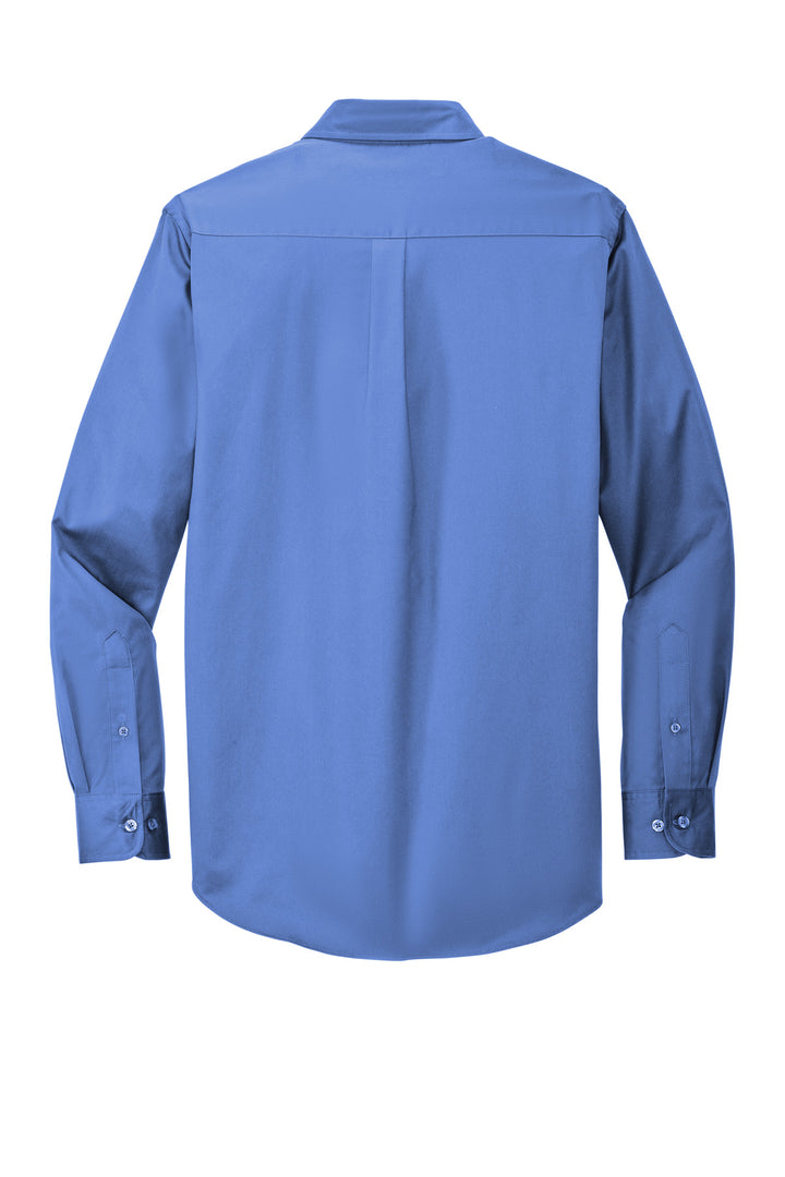 Port Authority Extended Size Long Sleeve Easy Care Shirt S608ES