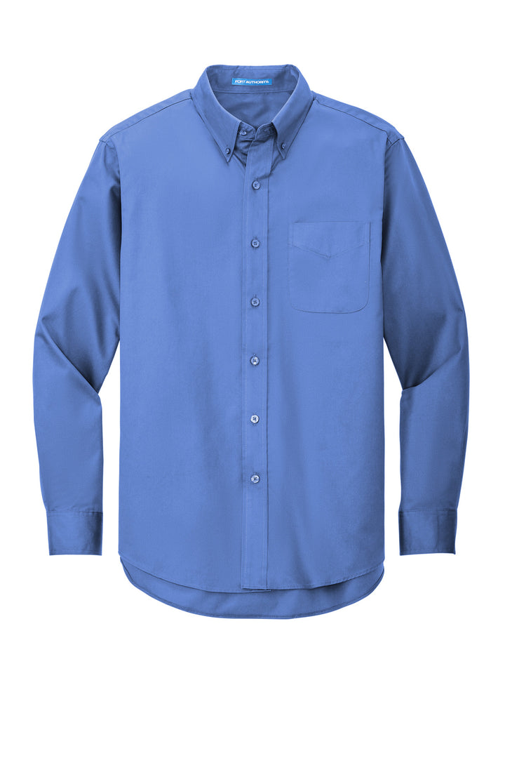 Port Authority Extended Size Long Sleeve Easy Care Shirt S608ES