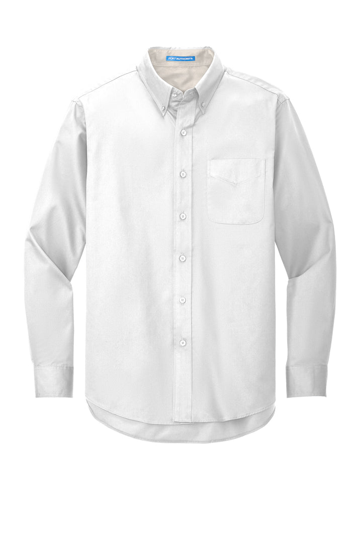 Port Authority Extended Size Long Sleeve Easy Care Shirt S608ES