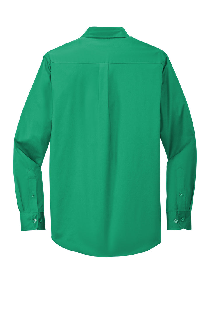 Port Authority Long Sleeve Easy Care Shirt S608