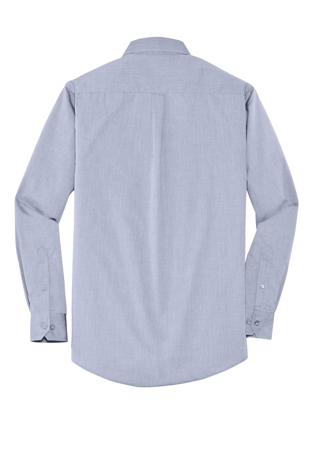 Port Authority Crosshatch Easy Care Shirt. S640