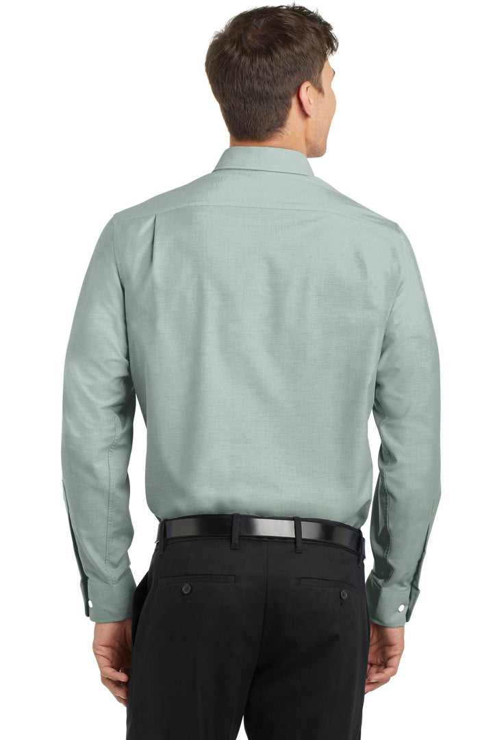 Port Authority SuperPro Oxford Shirt. S658