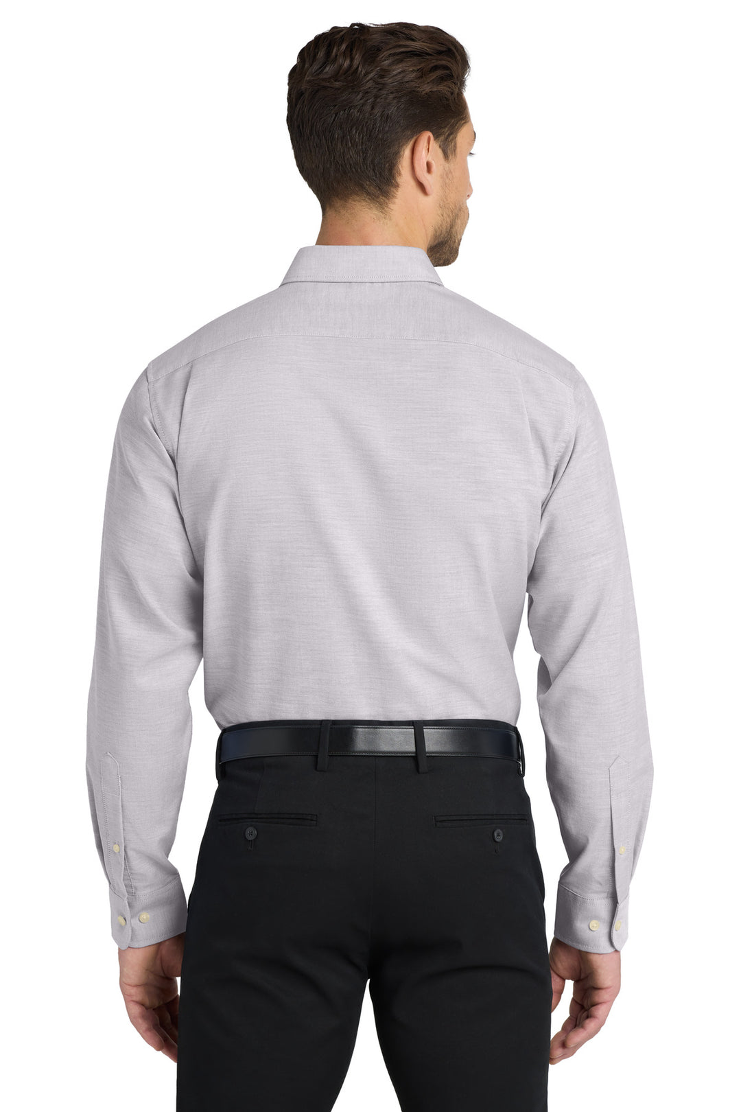 Port Authority SuperPro Oxford Shirt. S658