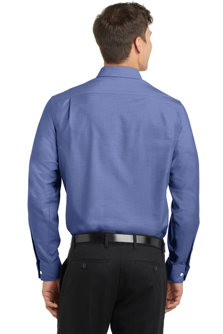 Port Authority SuperPro Oxford Shirt. S658