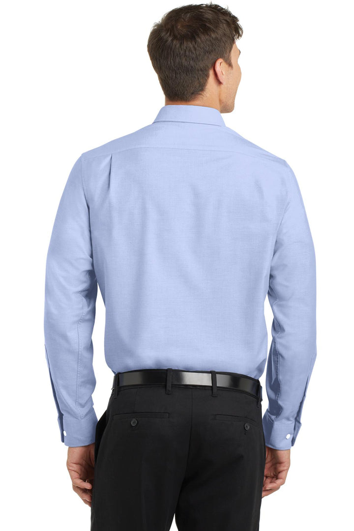 Port Authority SuperPro Oxford Shirt. S658