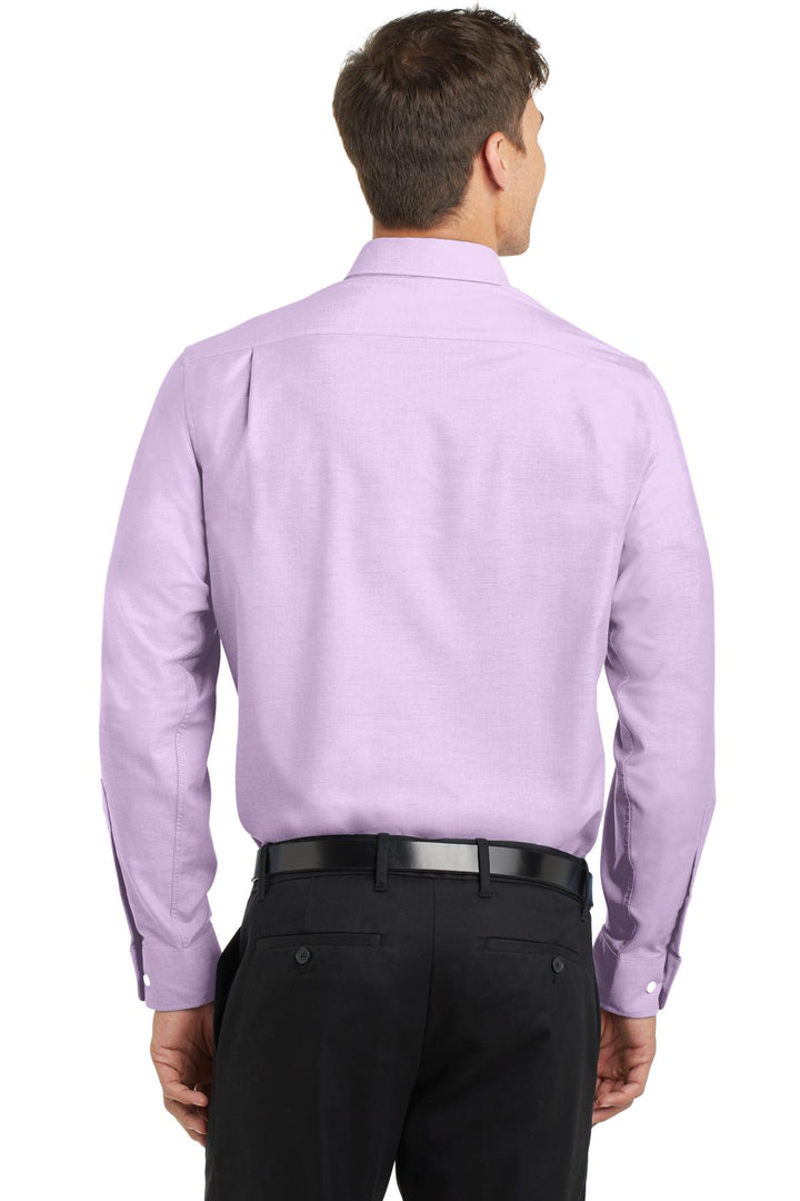Port Authority SuperPro Oxford Shirt. S658