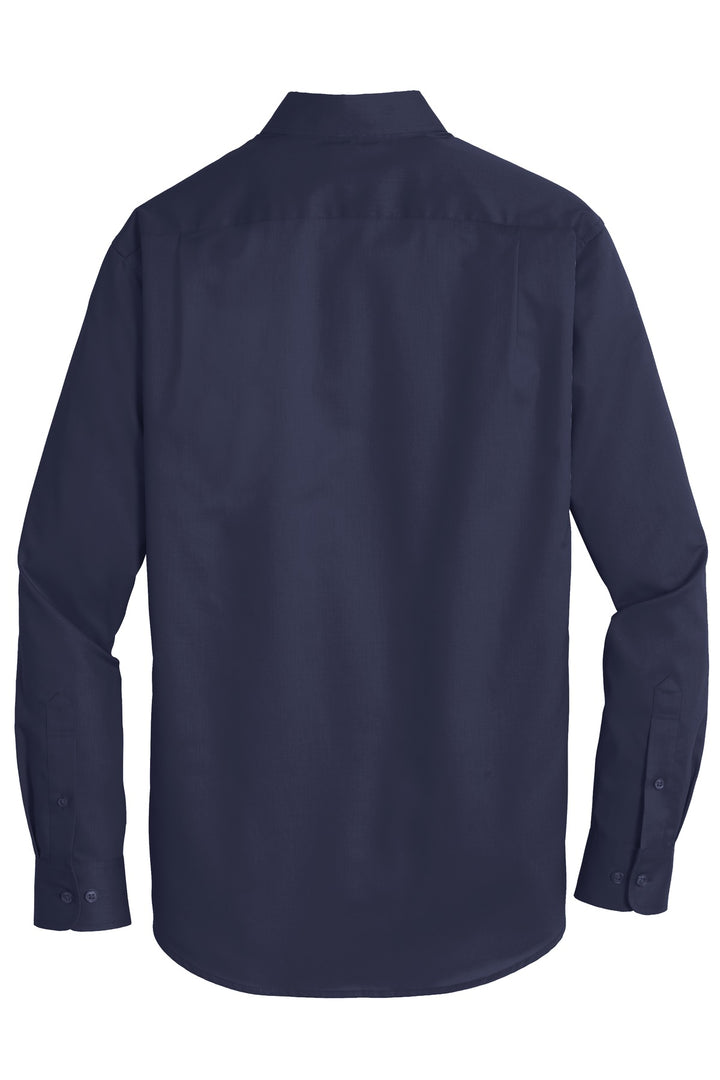 Port Authority SuperPro Twill Shirt. S663
