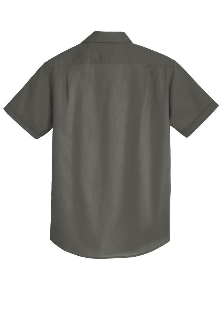 Port Authority Short Sleeve SuperPro Twill Shirt. S664