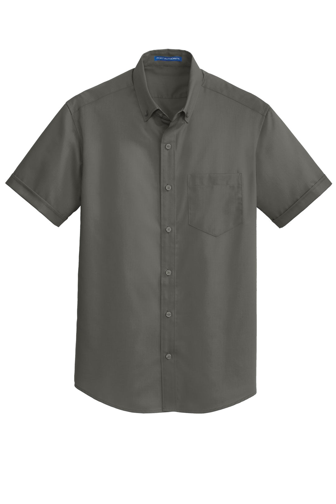 Port Authority Short Sleeve SuperPro Twill Shirt. S664