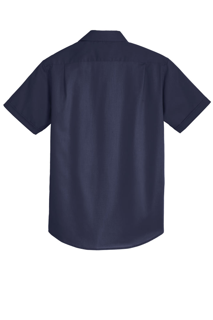 Port Authority Short Sleeve SuperPro Twill Shirt. S664