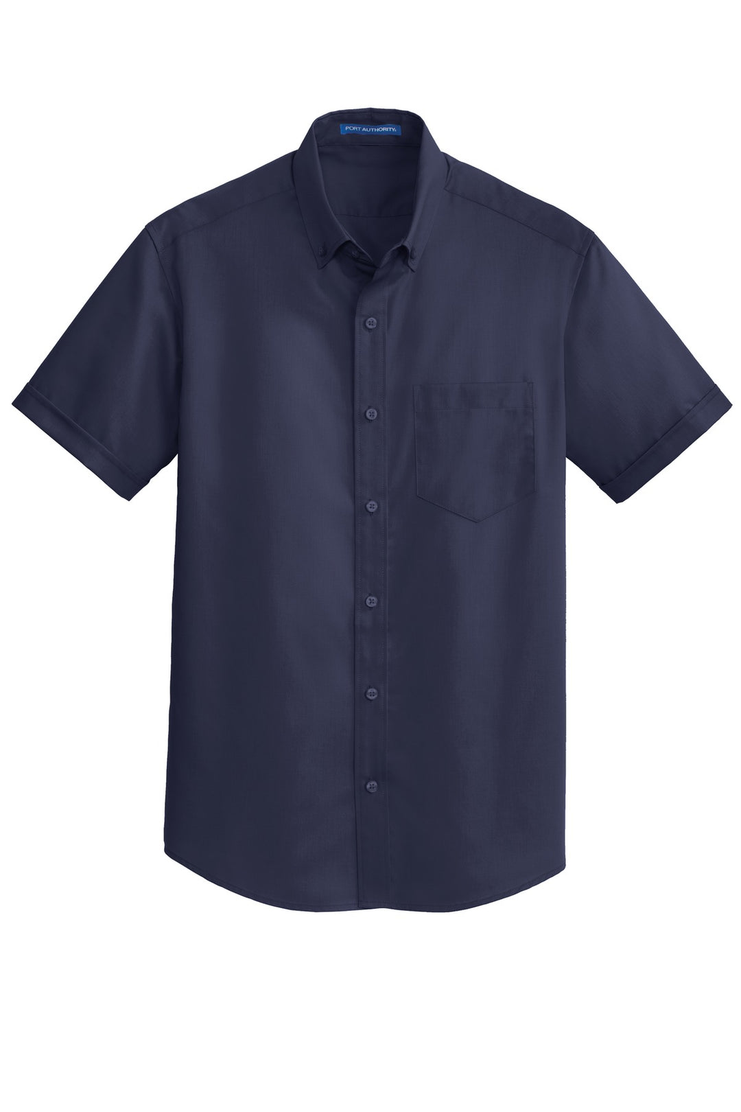 Port Authority Short Sleeve SuperPro Twill Shirt. S664