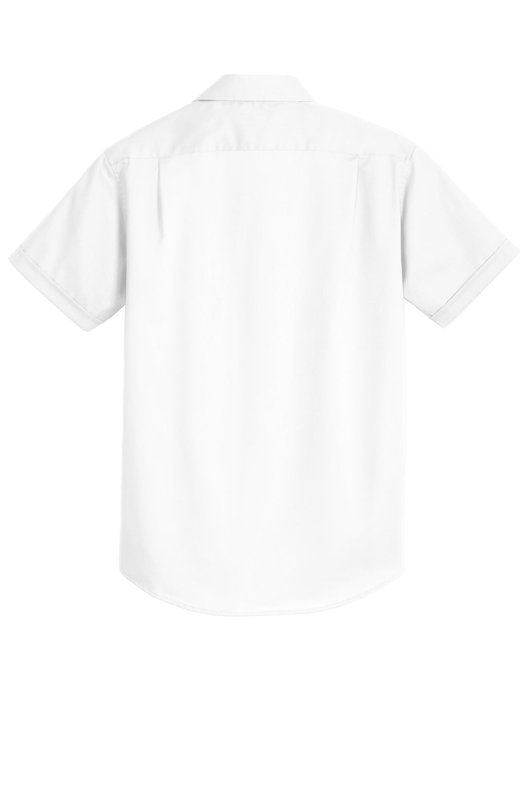 Port Authority Short Sleeve SuperPro Twill Shirt. S664