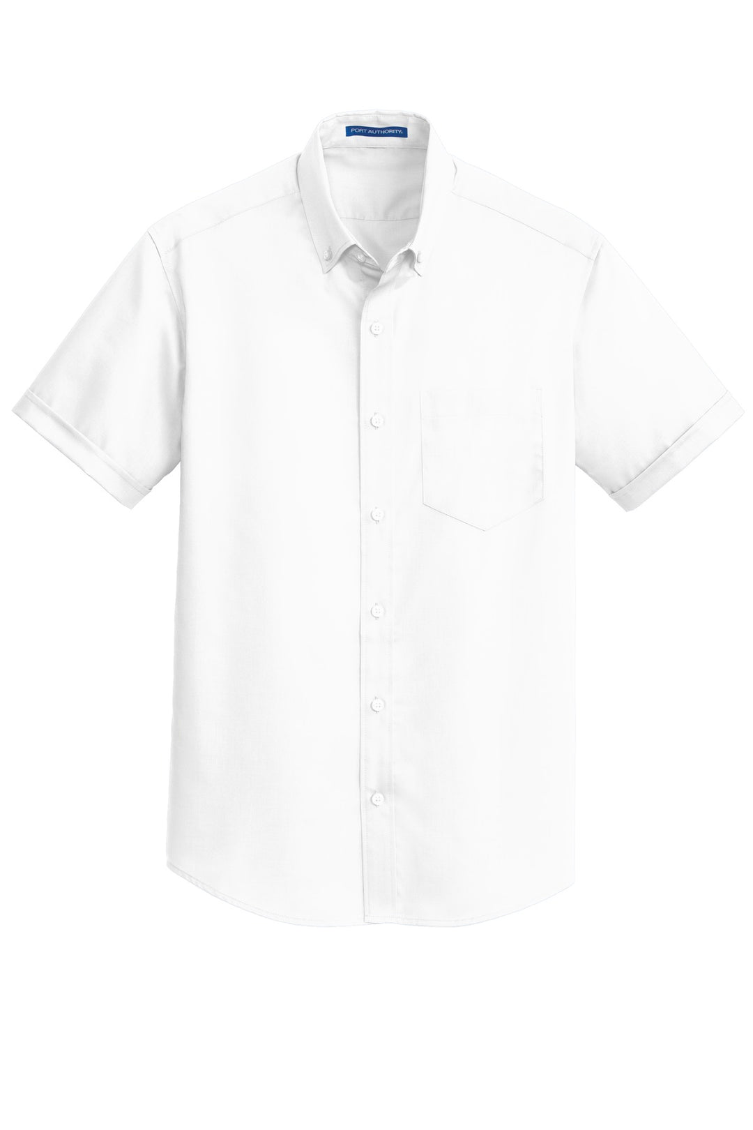 Port Authority Short Sleeve SuperPro Twill Shirt. S664