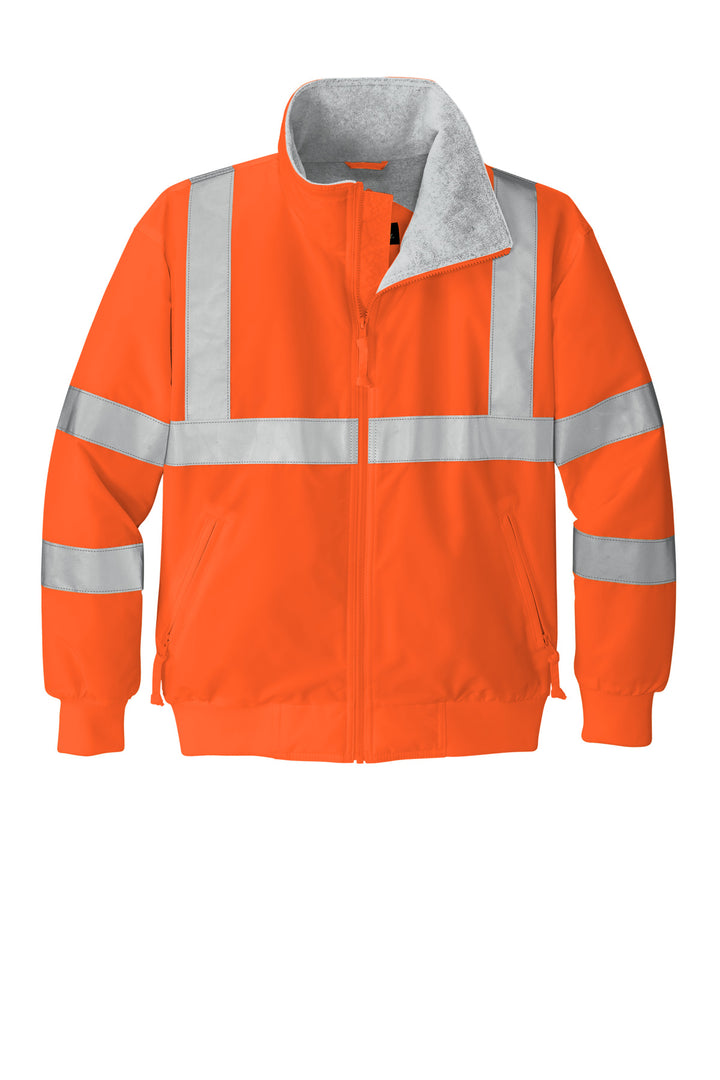 Port Authority Enhanced Visibility Challenger Jacket with Reflective Taping.  SRJ754