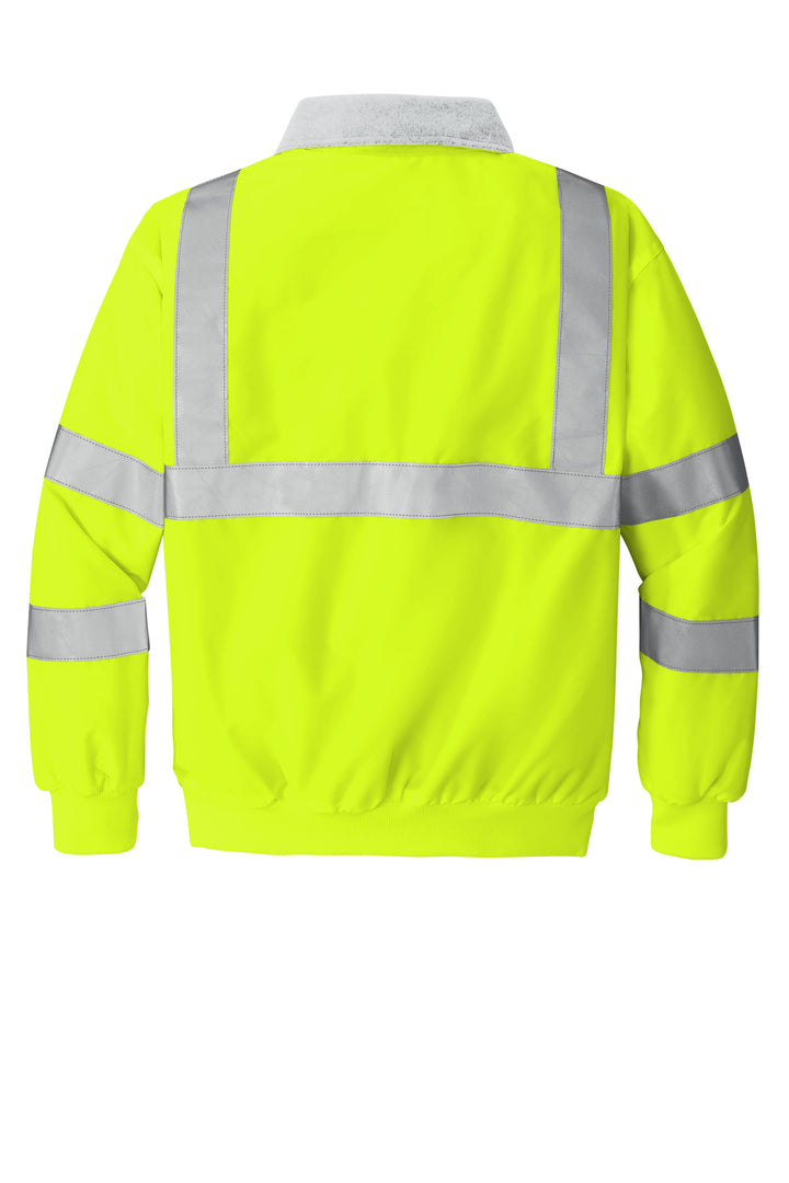 Port Authority Enhanced Visibility Challenger Jacket with Reflective Taping.  SRJ754