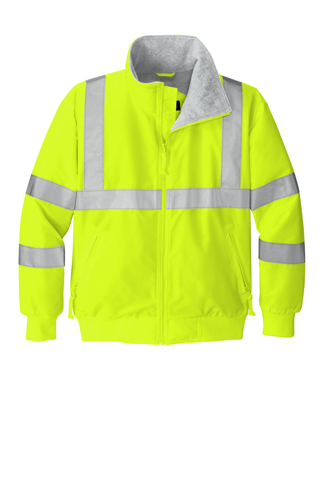 Port Authority Enhanced Visibility Challenger Jacket with Reflective Taping.  SRJ754