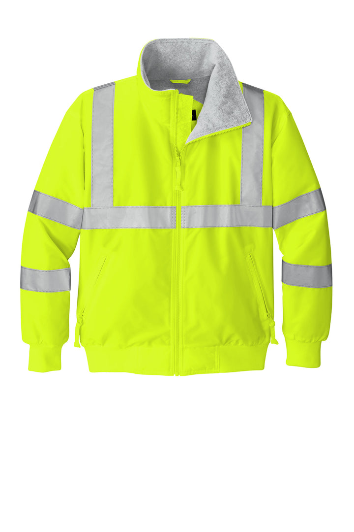 Port Authority Enhanced Visibility Challenger Jacket with Reflective Taping.  SRJ754