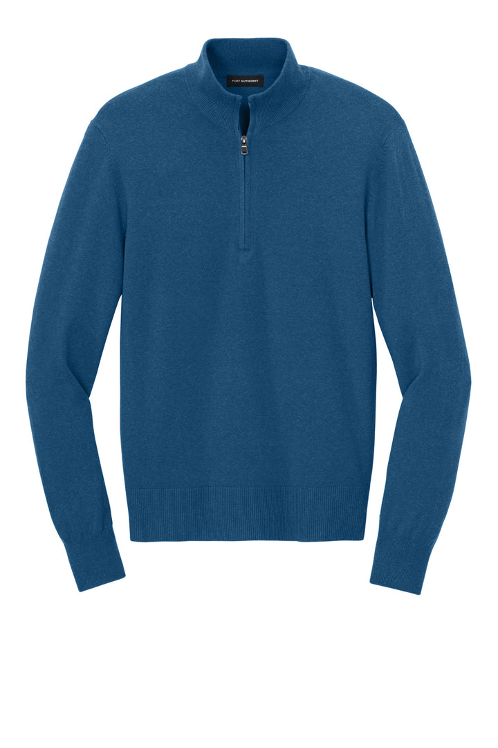 Port Authority Easy Care 1/4-Zip Sweater SW2900