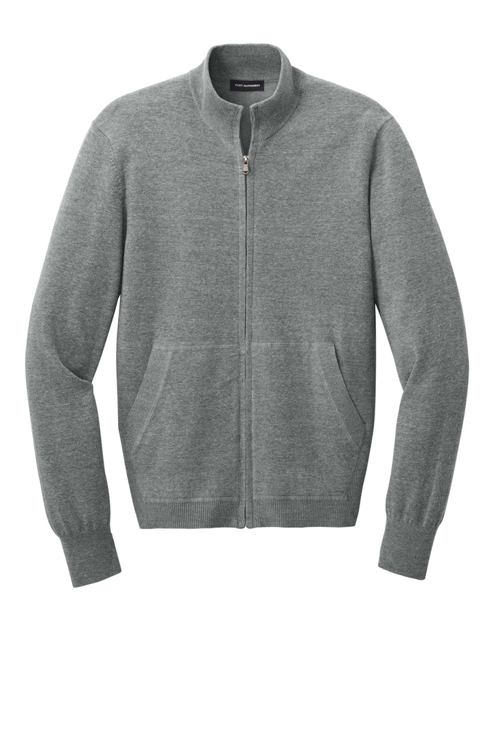Port Authority Easy Care Full-Zip Sweater SW2901