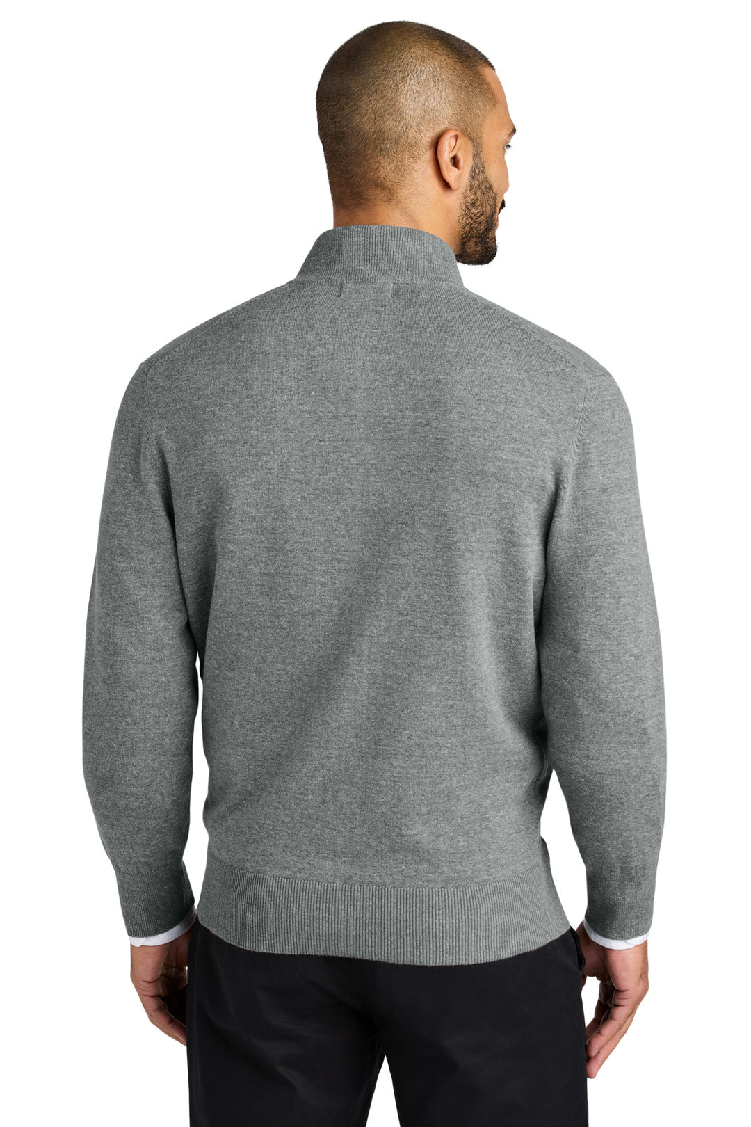 Port Authority Easy Care Full-Zip Sweater SW2901