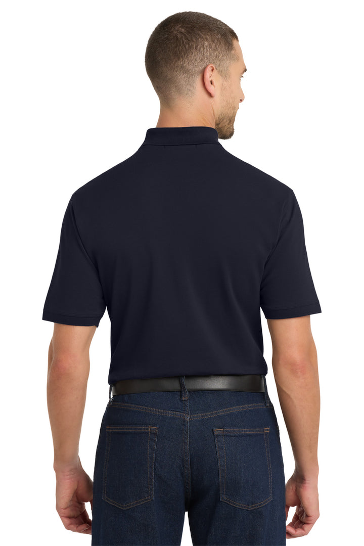 Port Authority Tall EZCotton Polo TK8000
