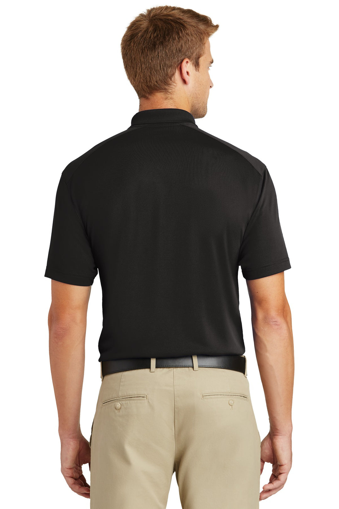 CornerStone  Tall Select Lightweight Snag-Proof Polo TLCS418