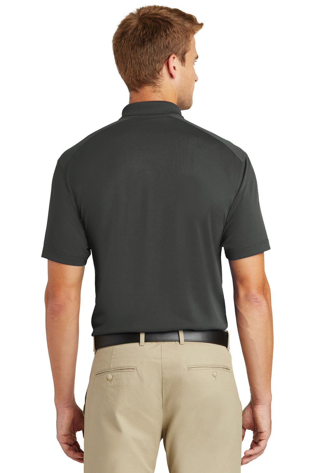 CornerStone  Tall Select Lightweight Snag-Proof Polo TLCS418