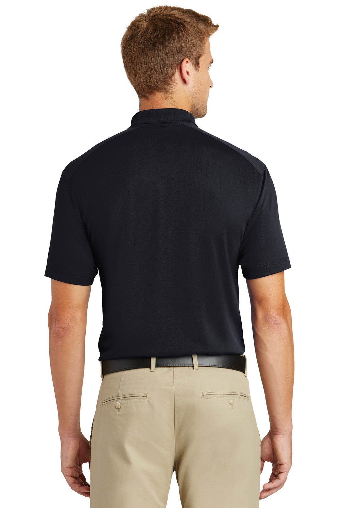 CornerStone  Tall Select Lightweight Snag-Proof Polo TLCS418