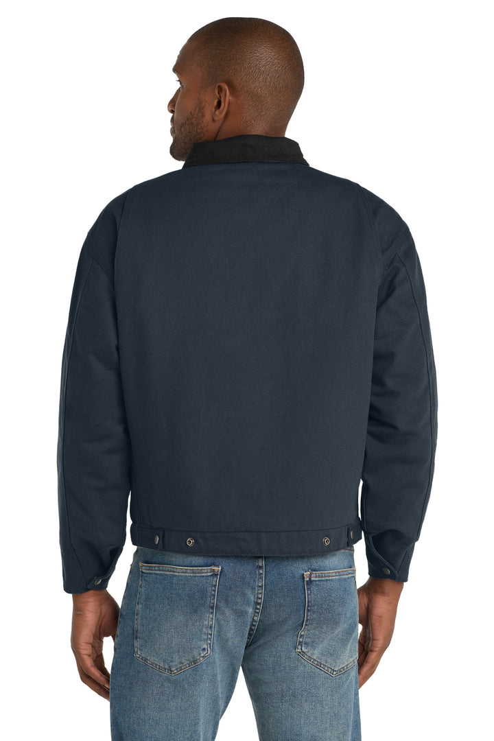 CornerStone Tall Duck Cloth Work Jacket. TLJ763