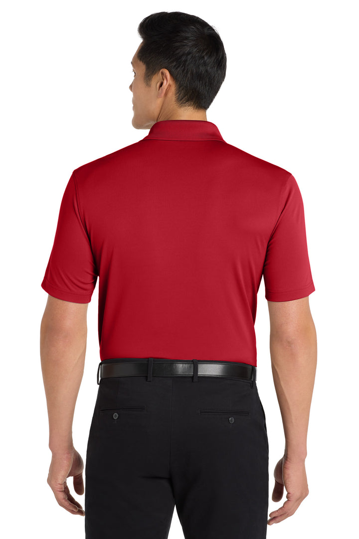 Port Authority Tall Dry Zone UV Micro-Mesh Polo TLK110