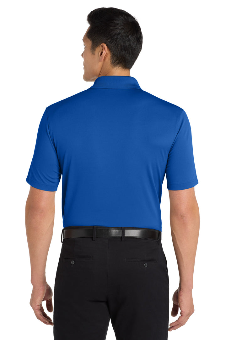 Port Authority Tall Dry Zone UV Micro-Mesh Polo TLK110