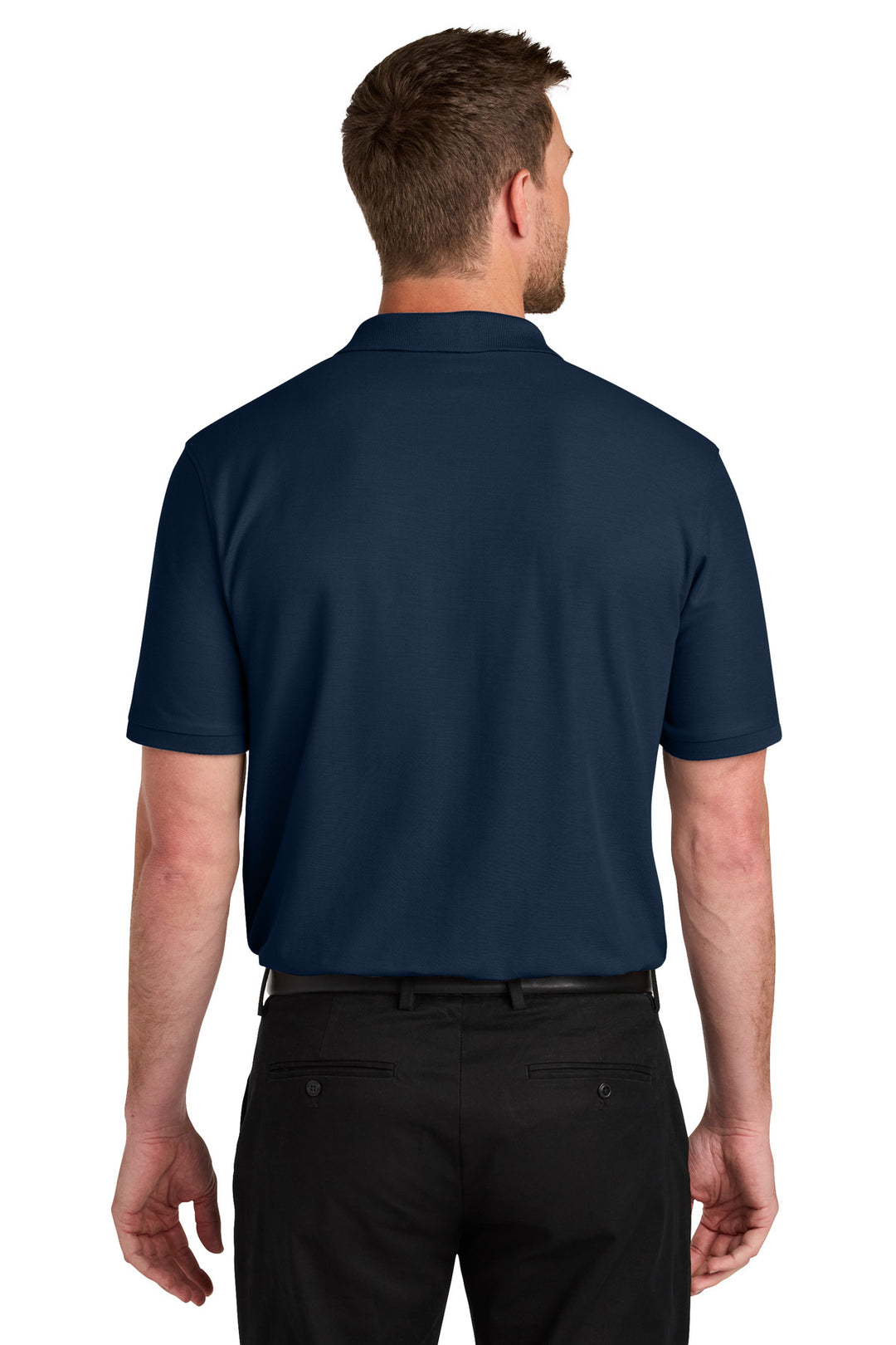 Port Authority Tall Wearever Signature Pique Pocket Polo TLK200P