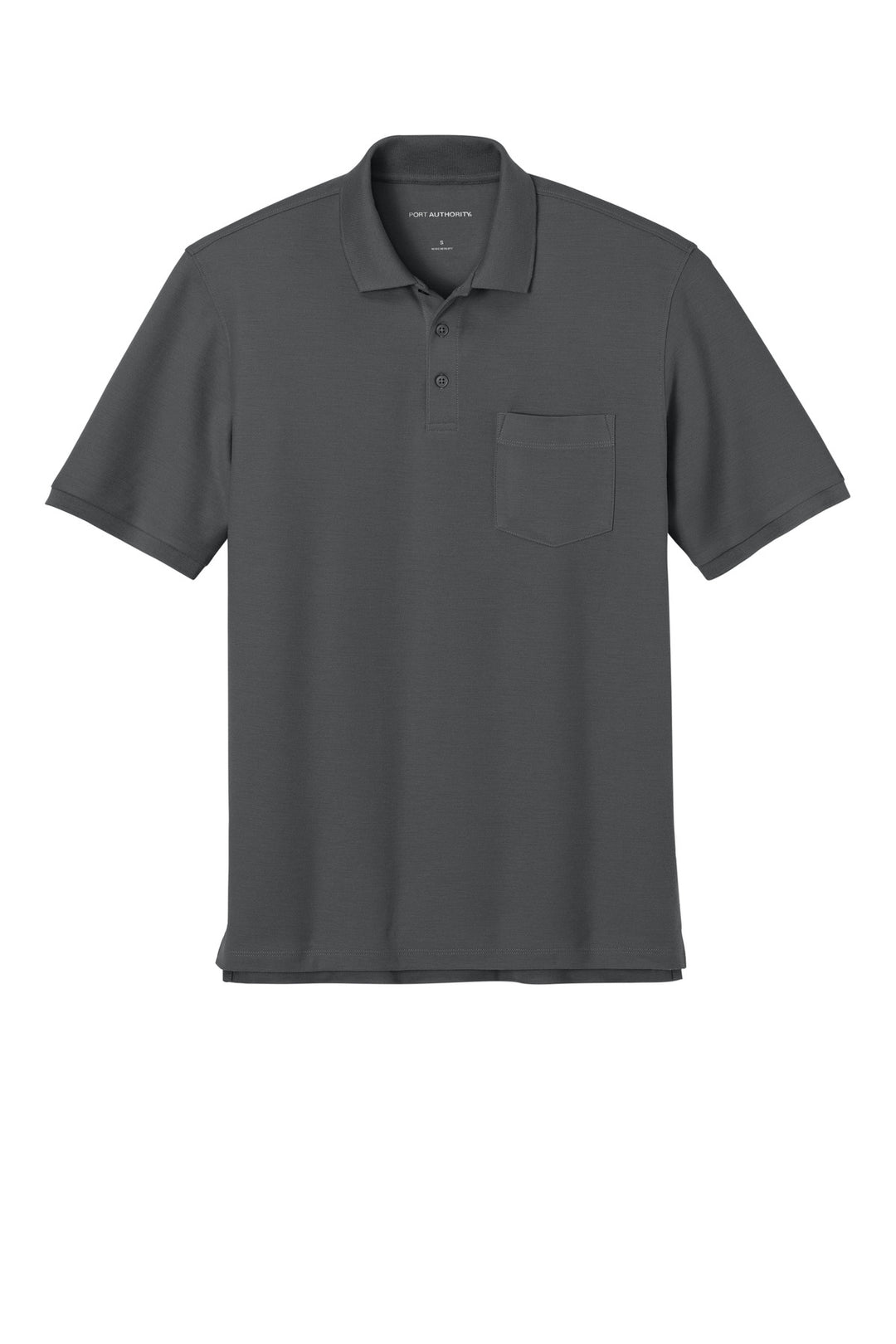 Port Authority Tall Wearever Signature Pique Pocket Polo TLK200P