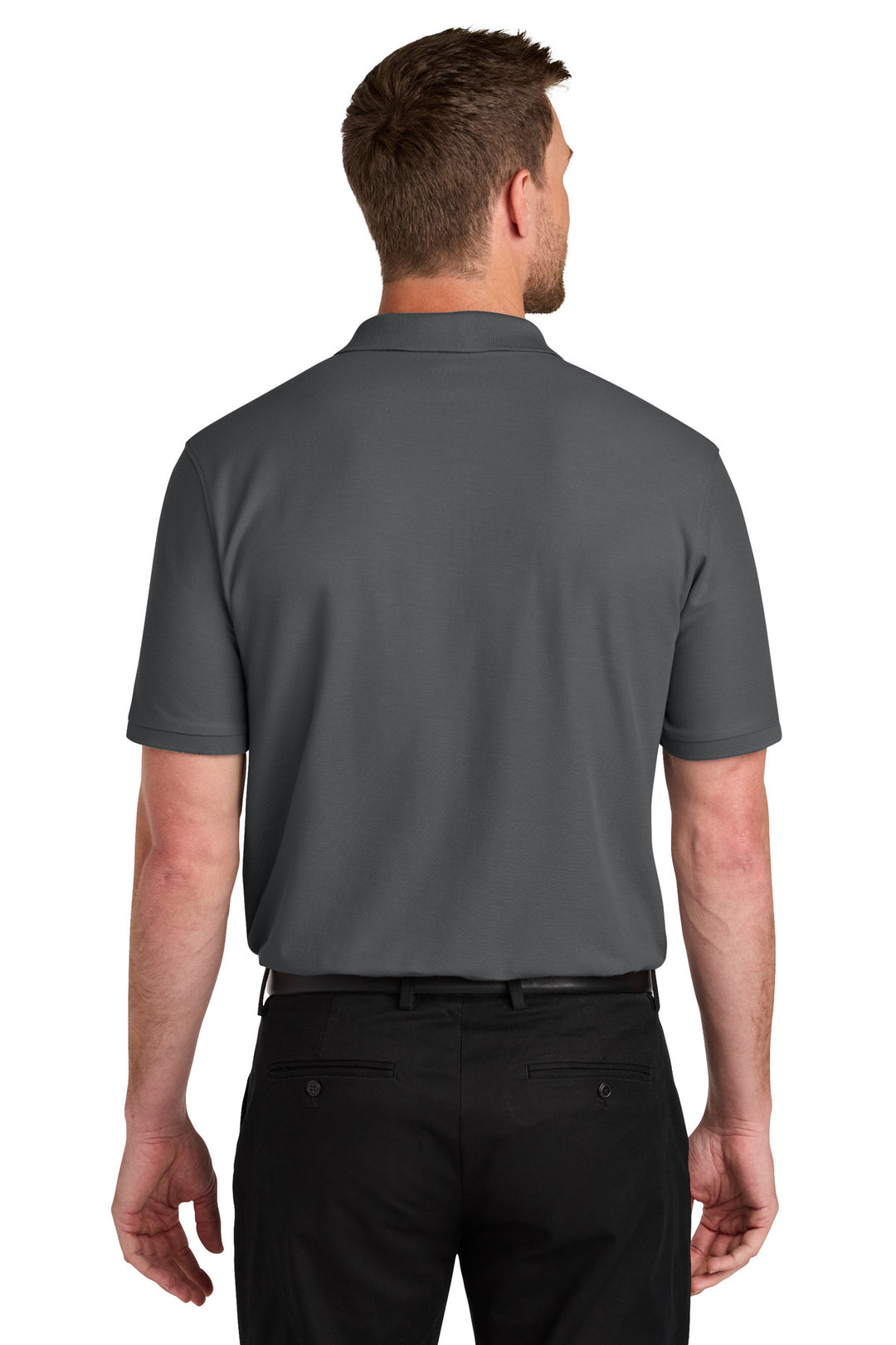 Port Authority Tall Wearever Signature Pique Pocket Polo TLK200P