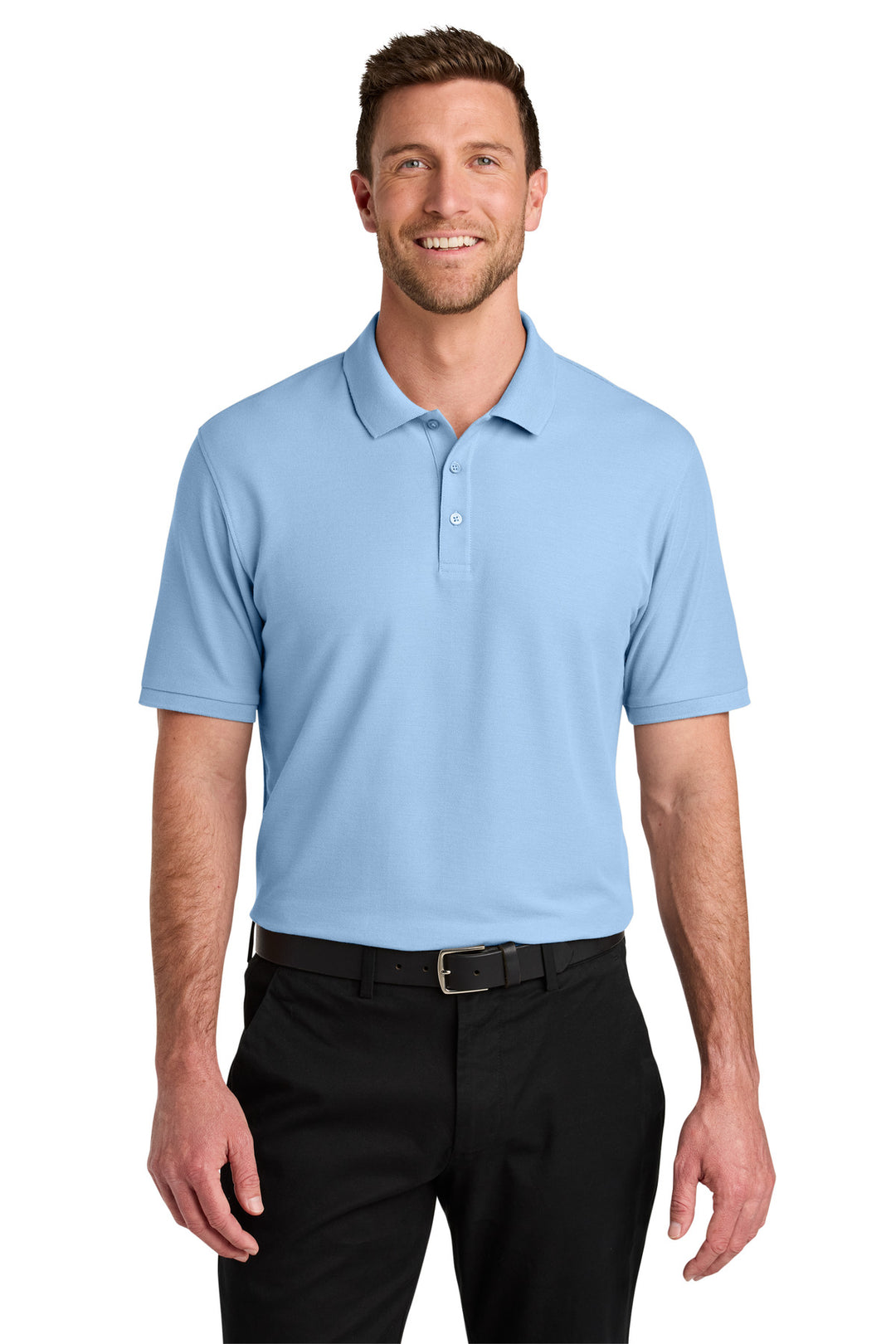 Port Authority Tall Wearever Signature Pique Polo TLK200
