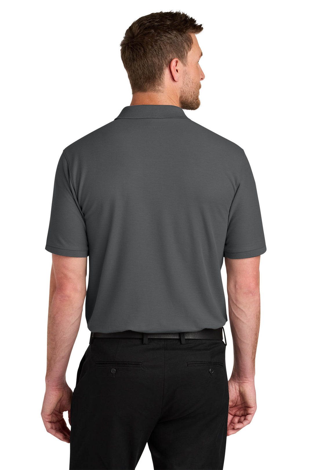 Port Authority Tall Wearever Signature Pique Polo TLK200