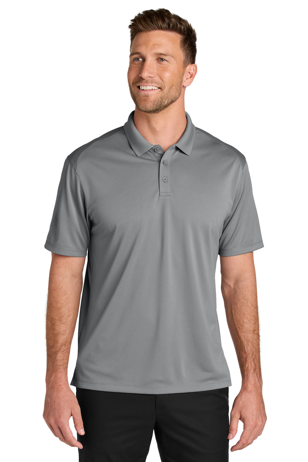Port Authority Tall Wearever Performance Pique Polo TLK240