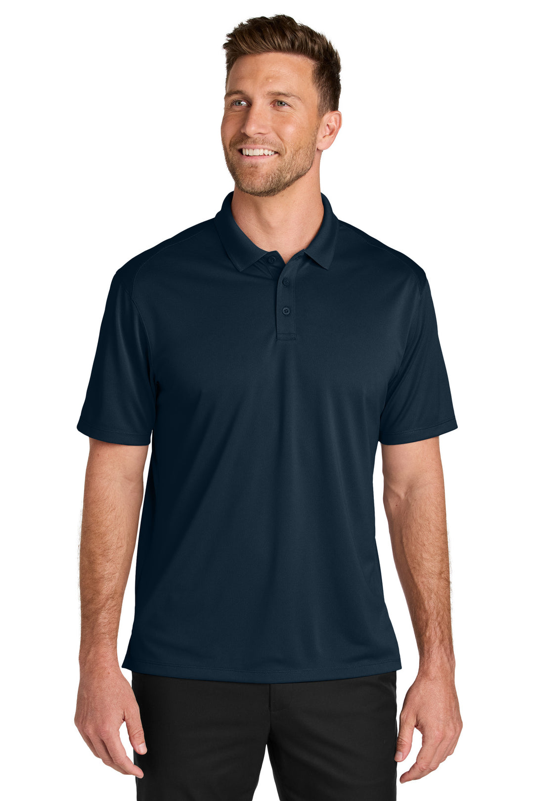 Port Authority Tall Wearever Performance Pique Polo TLK240