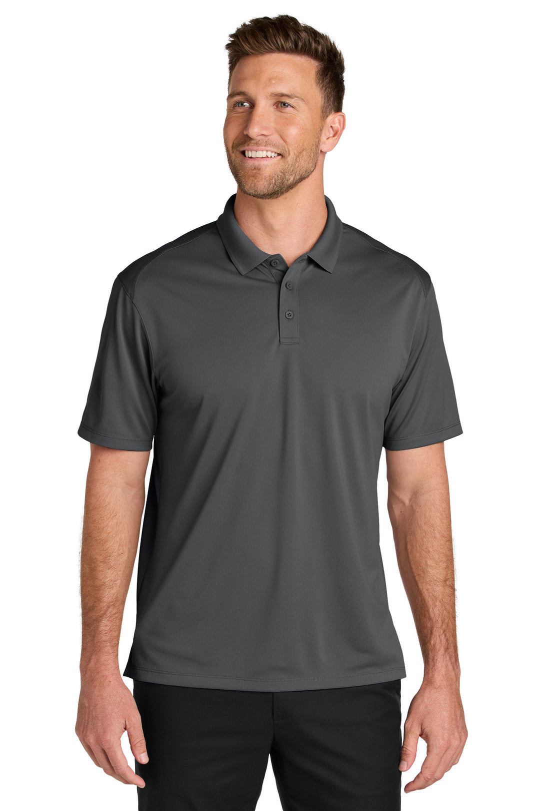 Port Authority Tall Wearever Performance Pique Polo TLK240