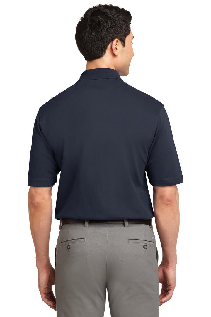 Port Authority Tall Rapid Dry Polo. TLK455