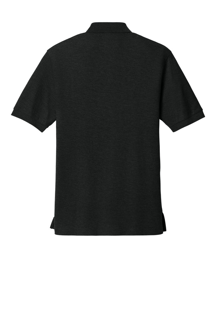 Port Authority Tall Silk Touch Polo.  TLK500