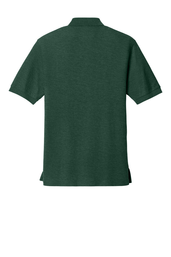 Port Authority Tall Silk Touch Polo.  TLK500