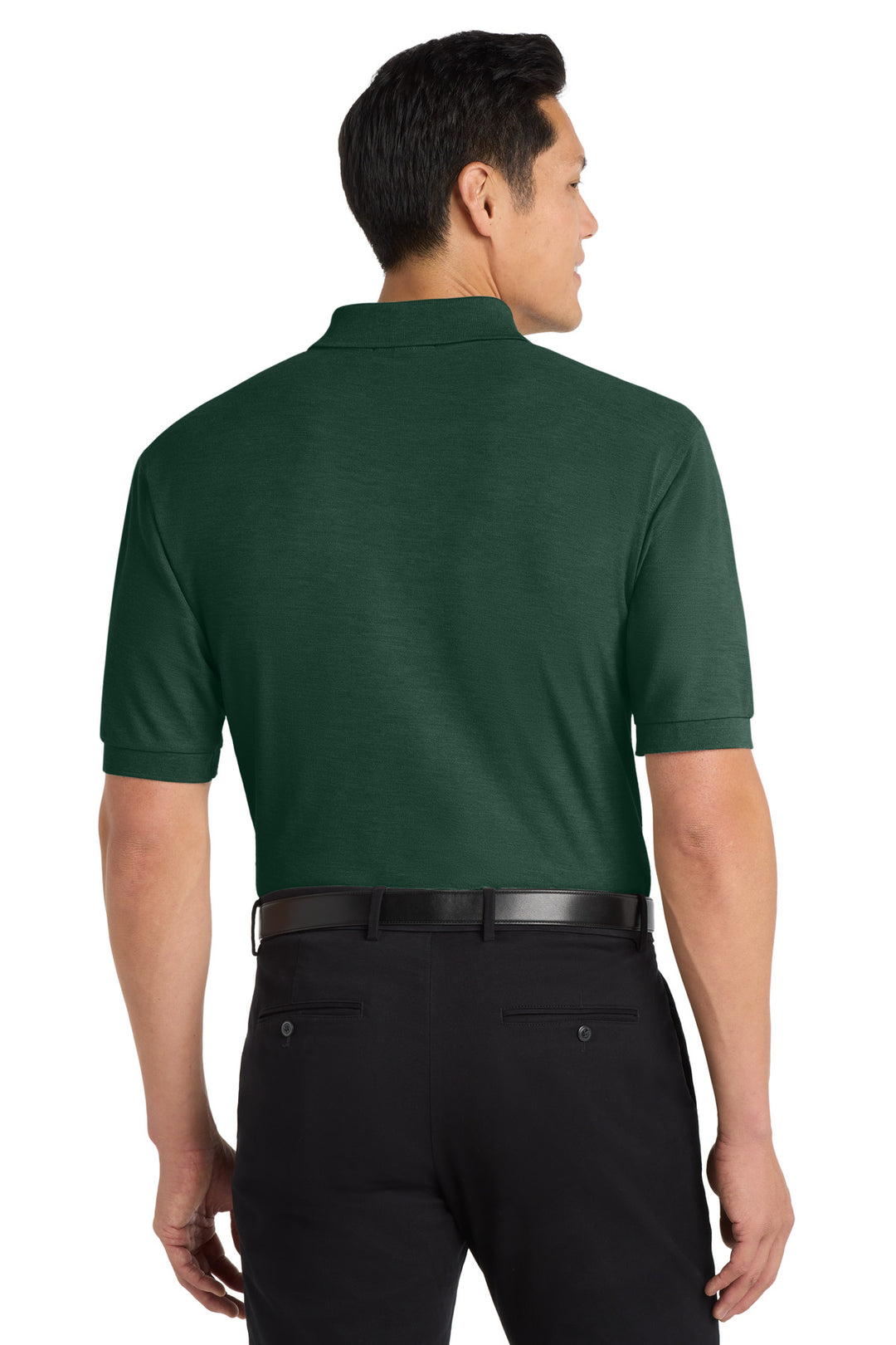 Port Authority Tall Silk Touch Polo.  TLK500