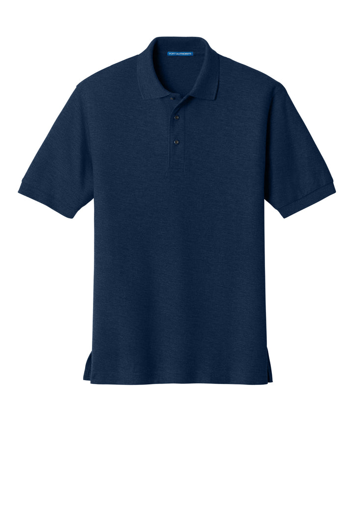 Port Authority Tall Silk Touch Polo.  TLK500