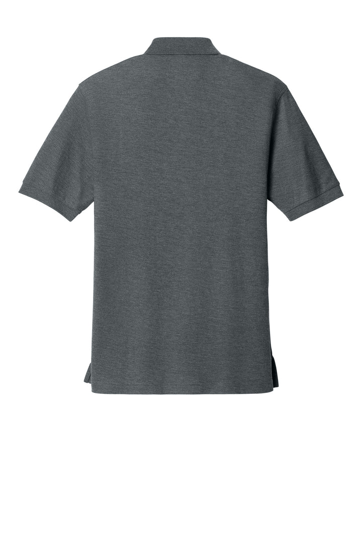 Port Authority Tall Silk Touch Polo.  TLK500